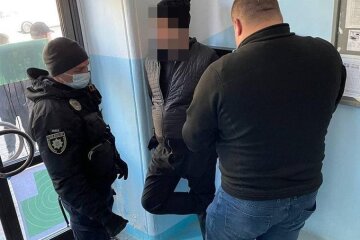 У Києві чоловік влаштував погром у приймальні депутатки міськради