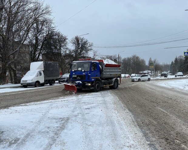 У КОВА звітують про боротьбу з негодою на Київщині - що відомо?