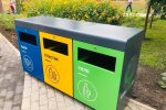 Десяток сортувальних локацій: як працює система сортування сміття у Києві