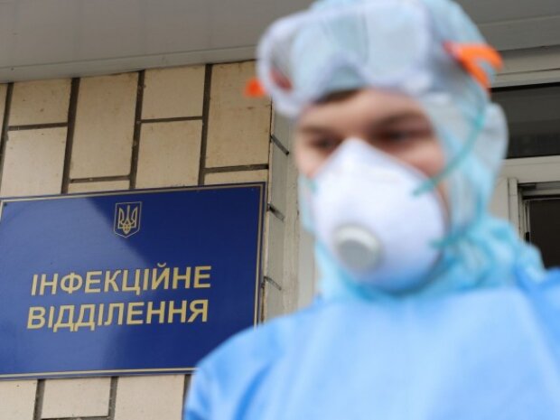 У Києві за добу понад 1,2 тис. нових випадків COVID-19