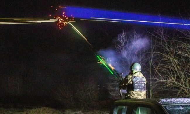 У КМВА та КОВА розповіли деталі атак на столичний регіон