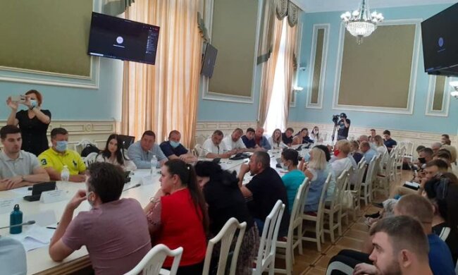 Влада Києва зустрілася з представниками малого бізнесу столиці