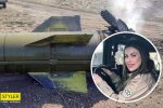 Бразильська модель і снайпер загинула в Україні: вона билася в лавах ЗСУ