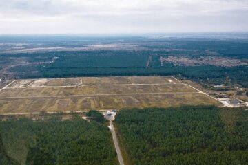До реконструкції готують пункт захоронення радіоактивних відходів на Київщині