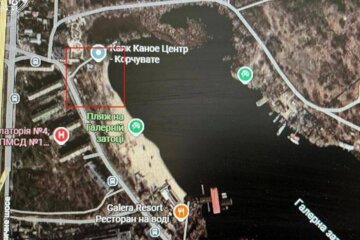 Прокуратура вимагає знести самобуд на березі Дніпра: позов на 1 га землі в Голосієві
