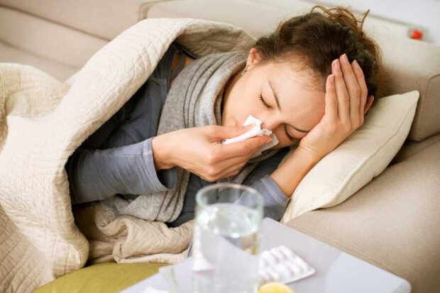 У Києві знижується рівень захворюваності на грип та ГРВІ