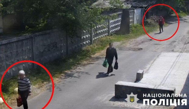 Правоохоронці Києва затримали грабіжника, який обікрав літню жінку