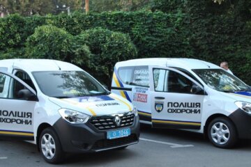 Поліція охорони Києва оголосила тендер на купівлю 7 нових легковиків за ₴5 млн