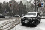 Глава фракції «Слуги народу» попався на порушенні ПДР