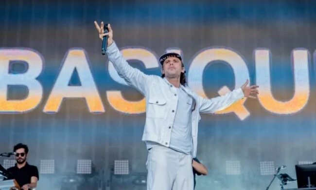 Відомий французький репер приїхав до Києва, щоб зняти кліп (відео)