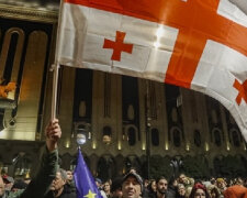 Парламент Грузії відхилив закон про “іноагентів”
