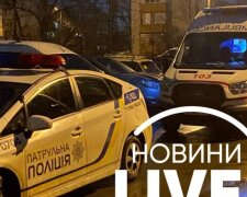 У Києві пенсіонерка розбилася на смерть випавши з вікна