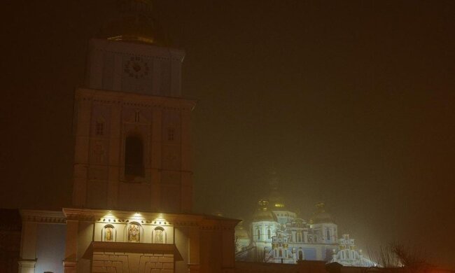 У Києві 19 грудня зафіксували температурний рекорд — ЦГО ім. Б. Срезневського