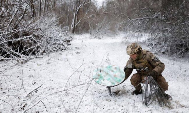 Тюрма за Starlink для РФ: Міноборони застерігає від держзради