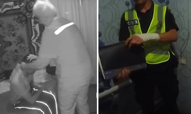 Група молодиків влаштувала бійку із військовослужбовцем - поліція Київщини розслідує обставини конфлікту на Білоцерківщині