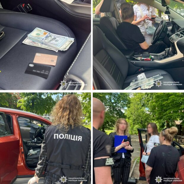 У столиці затримали жінку, яка за гроші намагалась допомогти "ухилянтам"