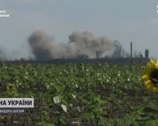 Під Бахмутом українські армійці розбили позиції росіян