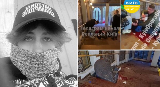 Вбивство у фунікулері Києва — стало відомо, де працював нападник