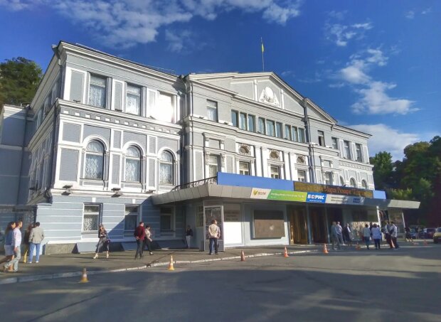 У київському театрі ім.Франка відкривається виставка, присвячена Казимиру Малевичу