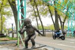 До Дня Києва в столиці з’явиться «Малюк-серфінгіст»