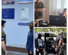 СБУ затримала одного з головних податківців Києва за підозрою в хабарях