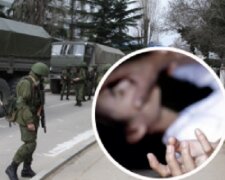 Чоловіка вбили, дружину ґвалтували по черзі: до суду направлено справу військового злочинця РФ