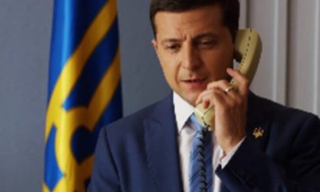 Зеленський по телефону проситиме Гройсмана про звільнення