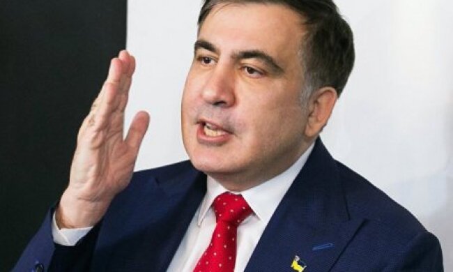 Несподівано: з ким Саакашвілі йде на вибори