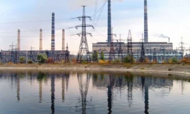 Посилення цінових обмежень на ринку електроенергії призведе до зупинки Слов’янської ТЕС – керівництво “Донбасенерго”