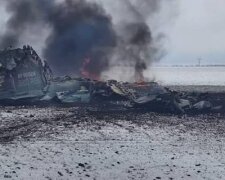 У Київській області ЗСУ збили російський винищувач “Стінгером”