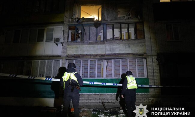 У Києві внаслідок вибуху в квартирі загинула людина