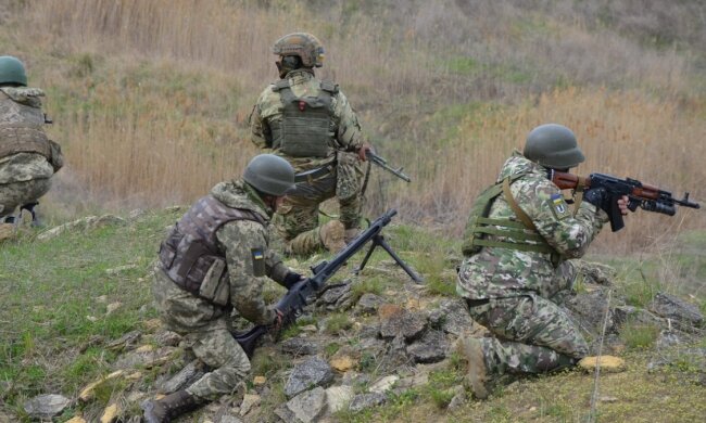 На Харківщині ЗСУ знищили ворожий пункт управління