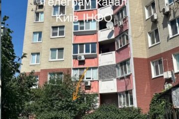 На столичній Троєщині жінка скоїла самогубство, стрибнувши з 15-го поверху