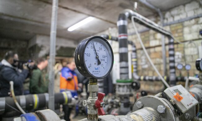 У Києві розпочинається опалювальний сезон — поки підключають деякі об'єкти соціальної інфраструктури