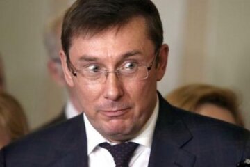 З’явилася реакція Луценка на подання Зеленського