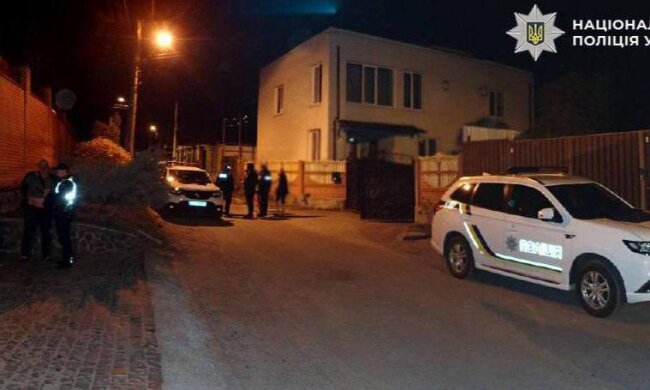 Кривавий конфлікт на Святошині: чоловік влаштував стрілянину та поранив знайому