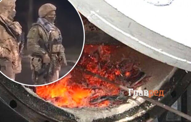 “Втрат немає”: у Херсоні окупанти спалюють тіла своїх товаришів по службі