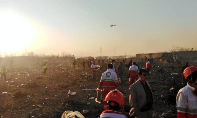 Іран оприлюднив попередні висновки про причини падіння українського літака