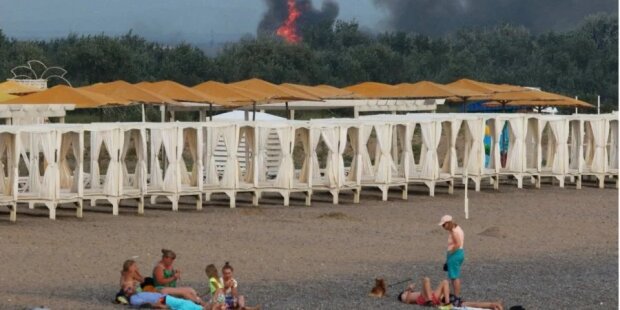 ЗСУ визнали, що завдали серію ракетних ударів по аеродромах в окупованому Криму