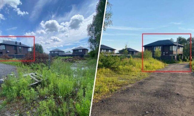 Розслідувачі знайшли будинок голови Укренерго Кудрицького, який має на фасаді 5 кондиціонерів