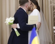 У День закоханих в Києві одружились 140 пар молодят, на Київщині — 80 пар