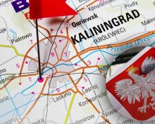 У Польщі офіційно перейменували Калінінград: у Кремлі вибухнули істерикою