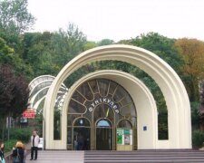 У Києві витратять 1,5 млн на ремонт нижньої станції фунікулера