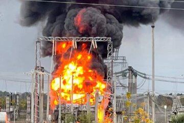 ЗСУ знищили електропідстанцію у Білгородській області РФ