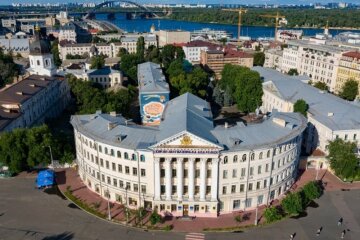 Вибори президента Могилянки: студенти оголосили страйк та мітингуватимуть під Кабміном
