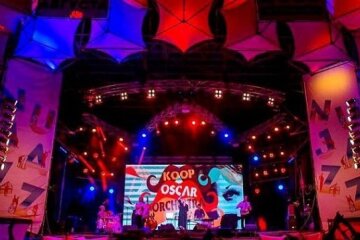 Джаз Коктебель 2019 відбудеться в Києві!