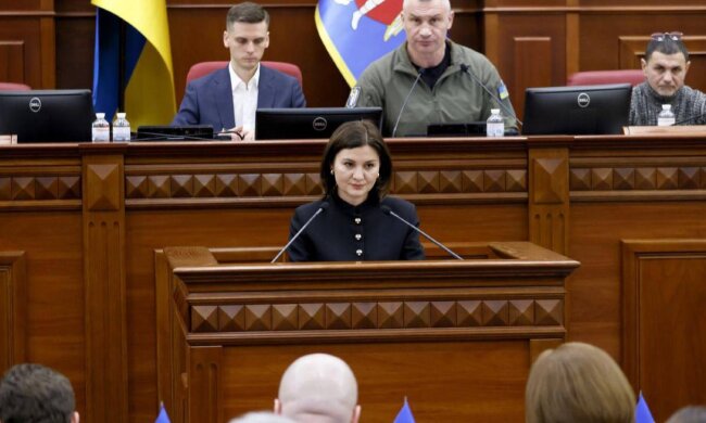 Київ виплатить по 50 тисяч гривень сім’ям працівників, які загинули під час ліквідації наслідків обстрілів