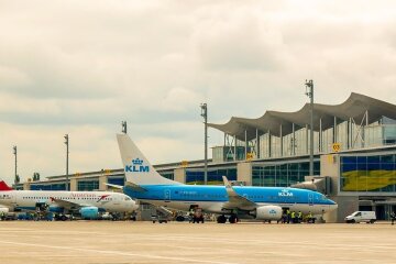 Бориспіль закупить оптичні системи для контролю стану здоров’я пасажирів
