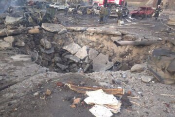 При ворожому обстрілі Очакова та Миколаєва 3 квітня загинули вісім людей