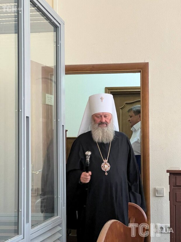 Суд залишив митрополита УПЦ (МП) Павла під домашнім арештом ще на 60 діб